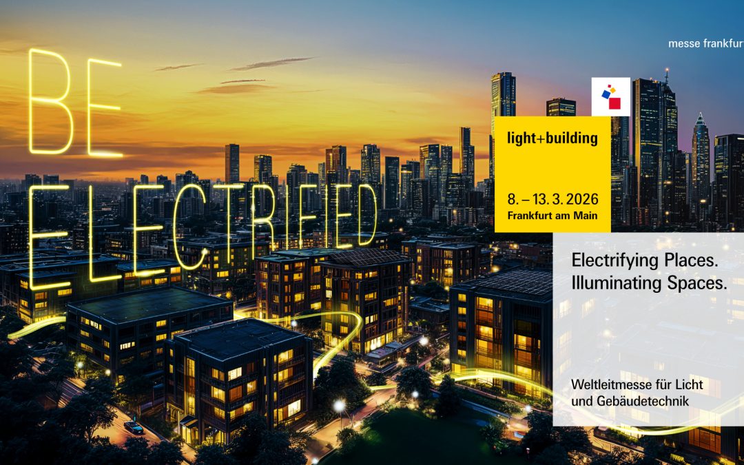 Light & Building 2026