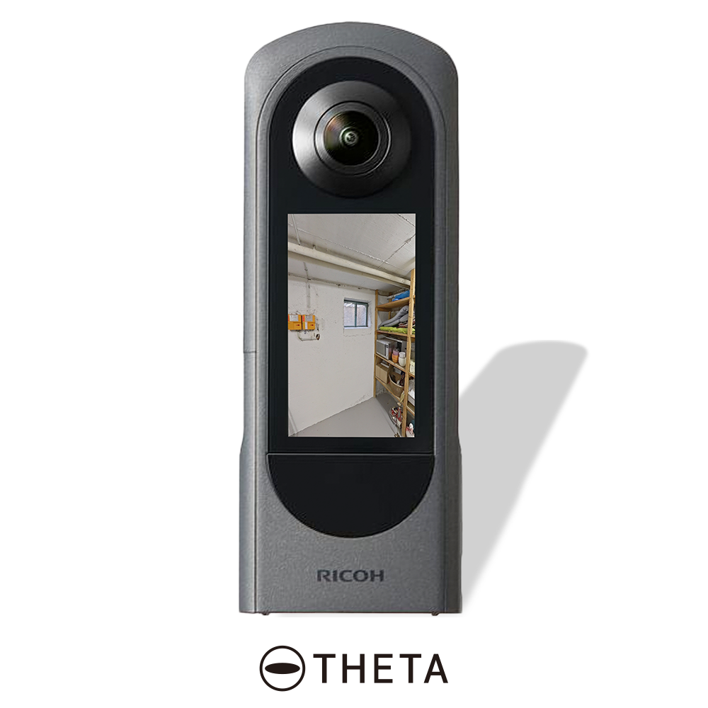 360°Kamera Ricoh Theta X
