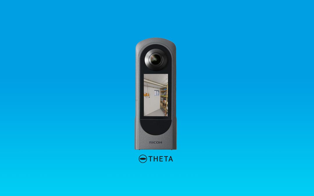 Ricoh Theta X