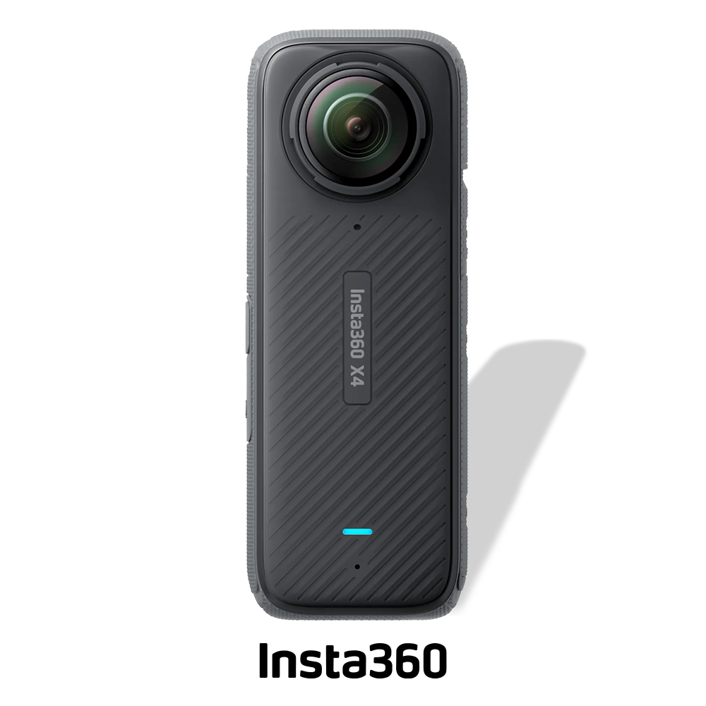 Immersights insta360 X4