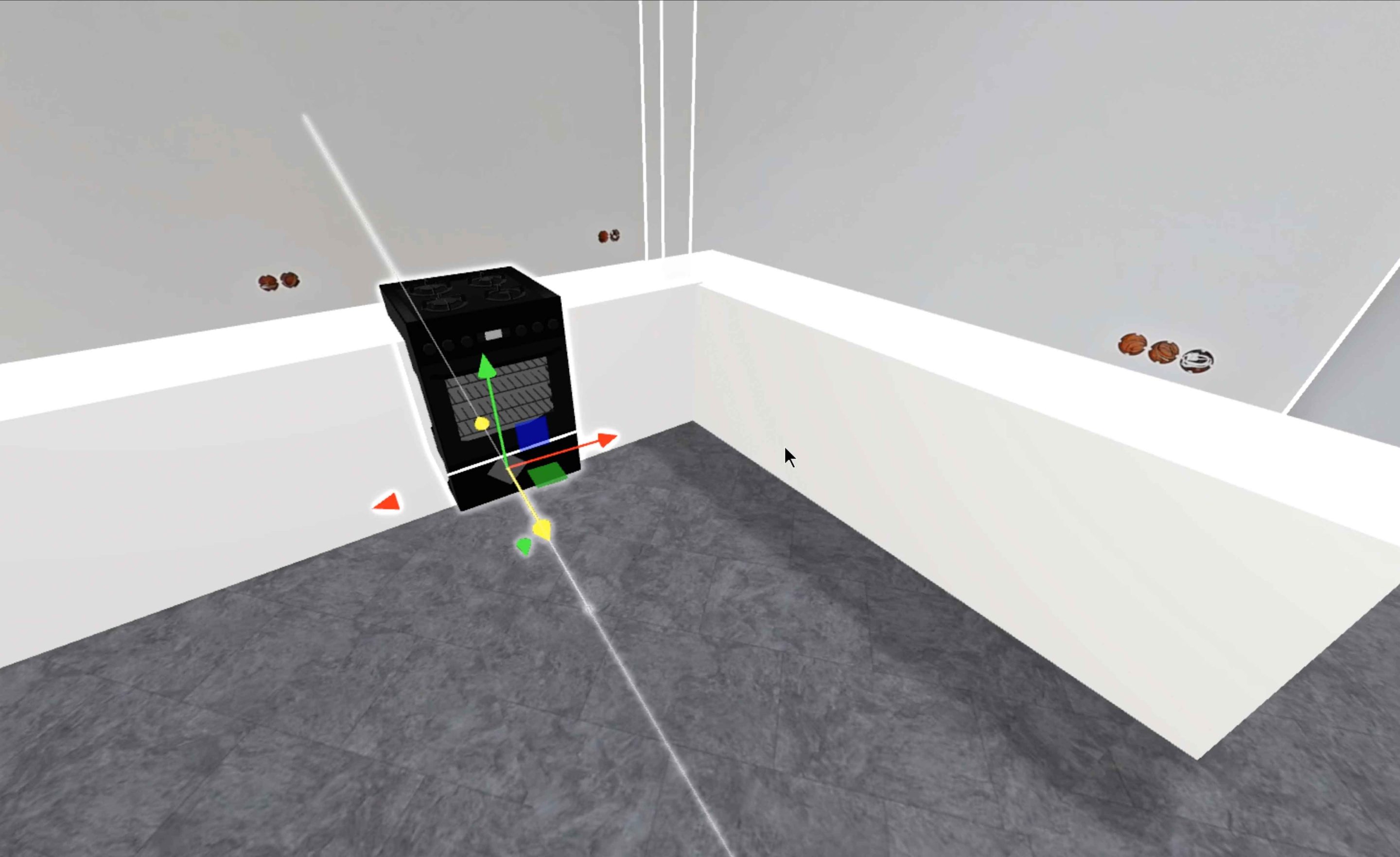 Virtuelle Bauleitung 3D 360 Grad immersight scaled