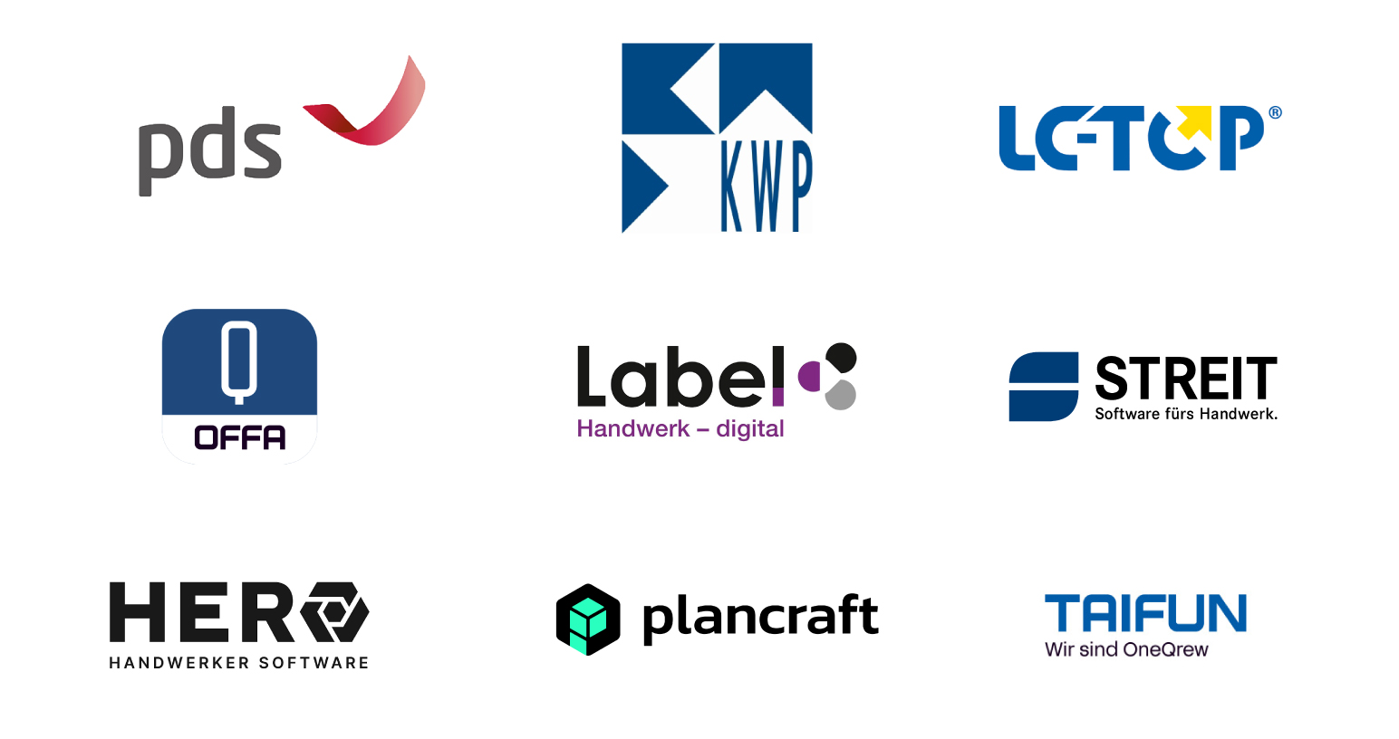 Logos Handwerkersoftware 360 Grad Kamera Projektlink kompatibel immersight 1