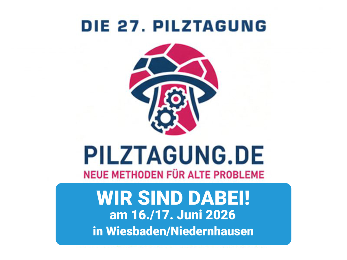 Die 27. Pilztagung mit immersight