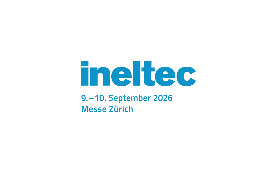 Messe: ineltec Zürich