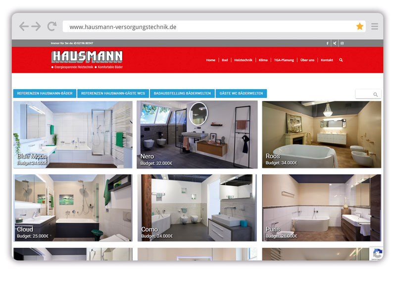 hausmann-webshowroom-virtuelle-ausstellung hausmann webshowroom virtuelle ausstellung