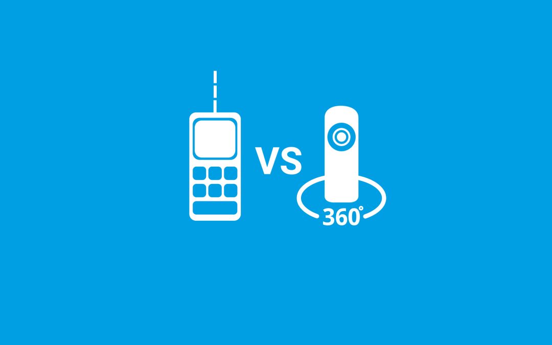 Laser vs 360 Grad Vermessung